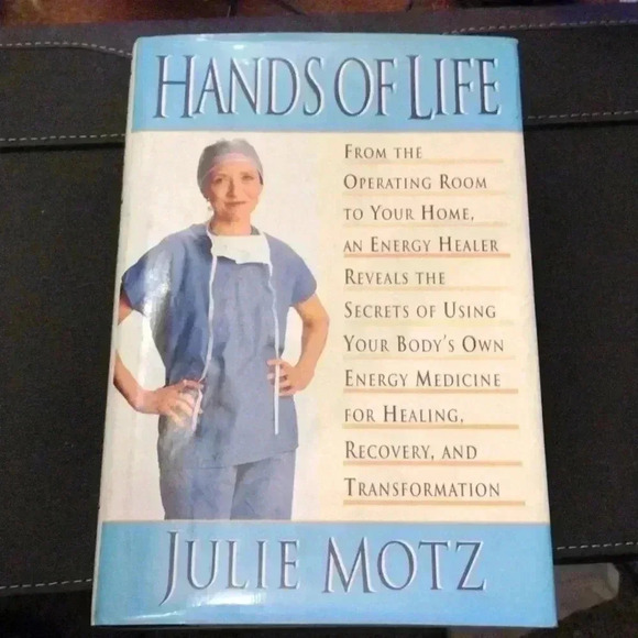 Other - Hands of Life book